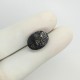 Black Rotile 7.2 Ct Certified Black Rotile 7.2 Ct Certified